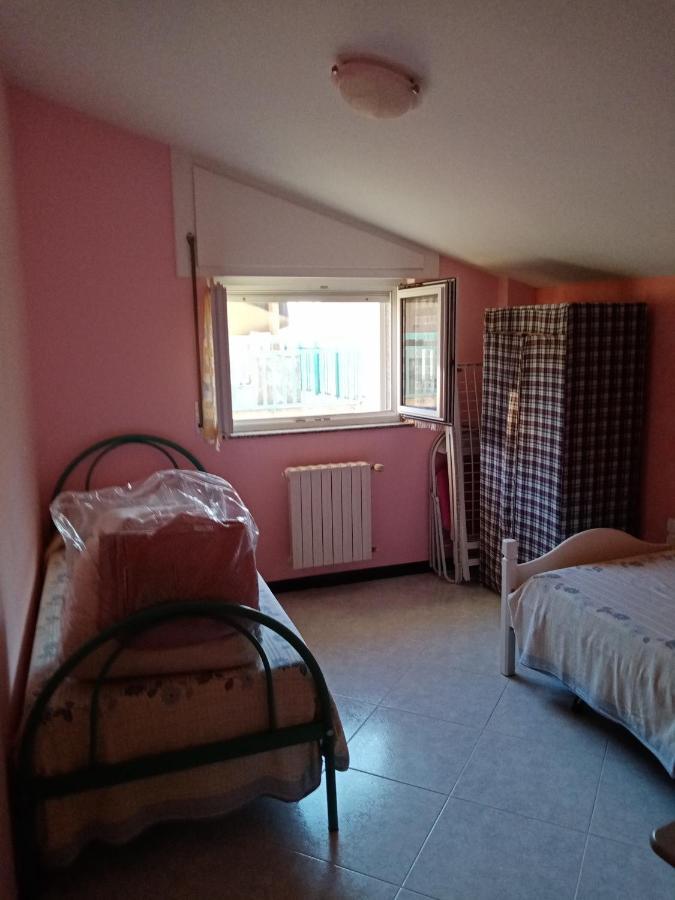 ** La Casa Sul Pozzo Lejlighed Irsina Eksteriør billede